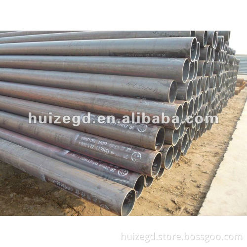 Carbon steel API 5L Gr.B PSL1 SMLS steel pipe